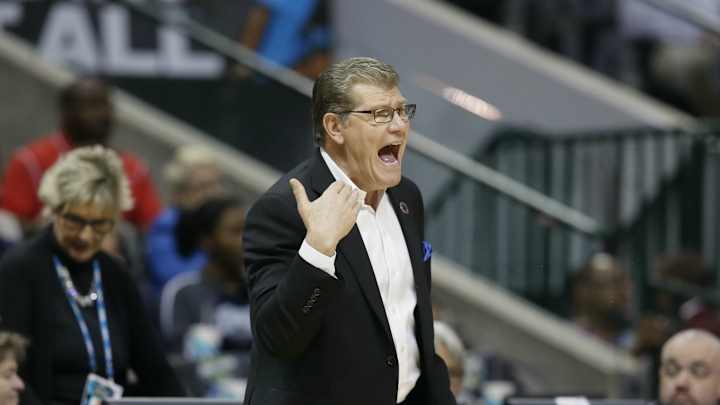 Geno Auriemma Offers to Forego Pay in Education Budget Battle