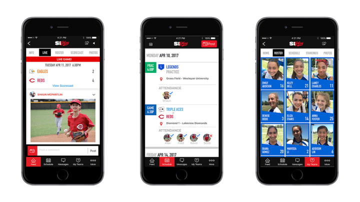 Play On: SI PLAY Launches New and Improved Mobile App Play On: SI PLAY Launches New and Improved Mobile App