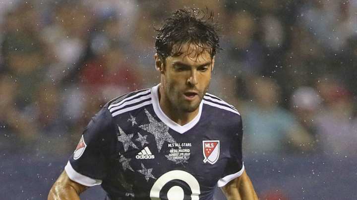 Report: Kaka Mulling Retirement, Says 'I Don't Enjoy Playing Football Anymore'