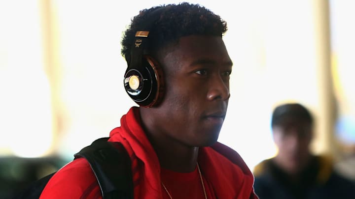 Bayern Munich Star Discusses His Passion for Music & Reveals Pre-Match Song Choice