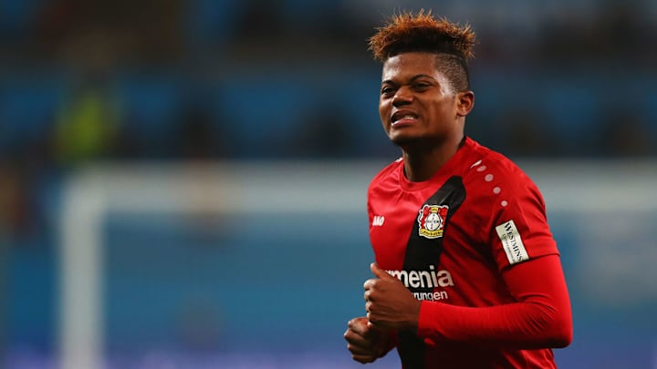 Report: Leverkusen Rejects Chelsea's Opening £22M Bid for Leon Bailey
