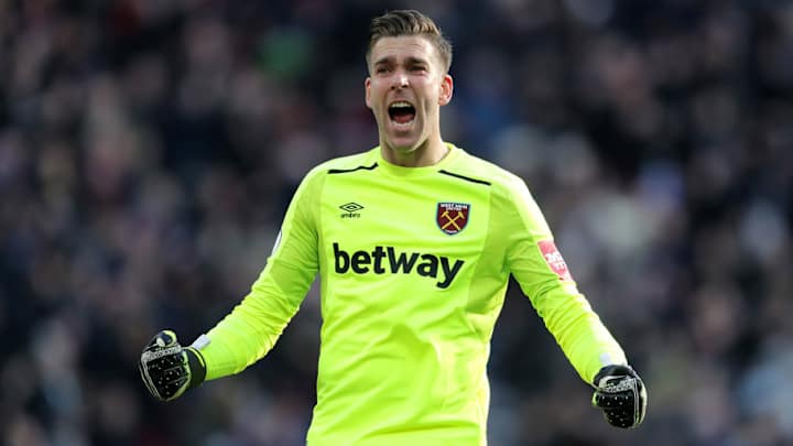West Ham 'Keeper Adrian Admits He Almost Left West Ham to Join Newcastle in the Summer