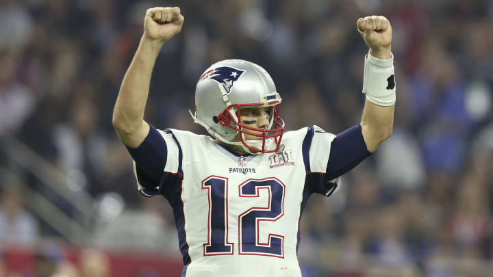 Tom Brady, J.J. Watt Among Active Players Selected in The MMQB All-Time NFL Draft Tom Brady, J.J. Watt Among Active Players Selected in The MMQB All-Time NFL Draft