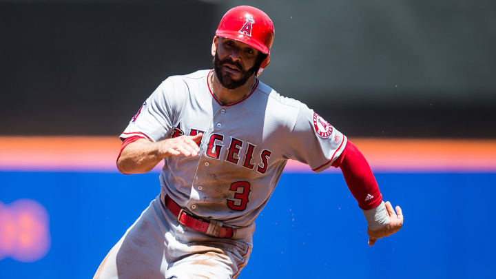 Los Angeles Angels (28-28)