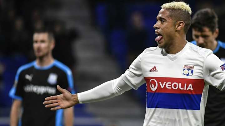 Mariano Diaz Goes From Real Madrid Castaway to Lyon Scoring Star Mariano Diaz Goes From Real Madrid Castaway to Lyon Scoring Star