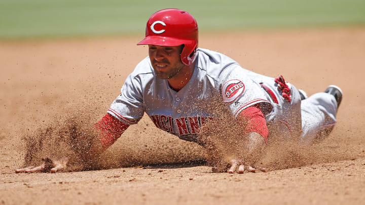 Cincinnati Reds: Make way for their new middle infield