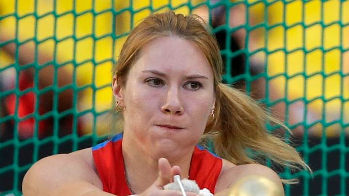3 disqualified from Olympics over doping, Russia says