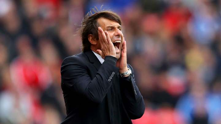 Chelsea Boss Antonio Conte Switches Focus to Key Champions League Tie After Thrashing Stoke City 4-0