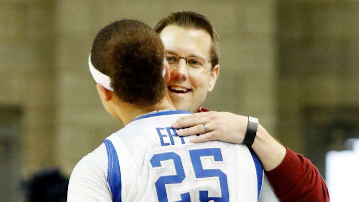 Kentucky and Ohio State prepare for first-time NCAA matchup