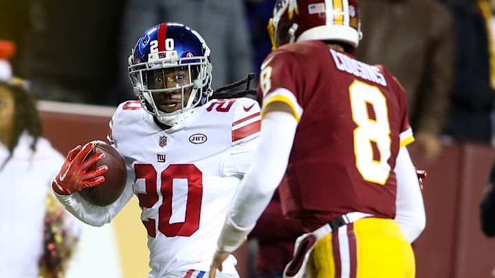 Report: Giants CB Janoris Jenkins to Have Season-Ending Ankle Surgery