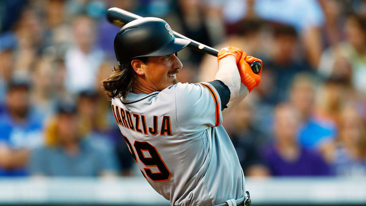 29. San Francisco Giants (26–45, minus-82, LT: 29)