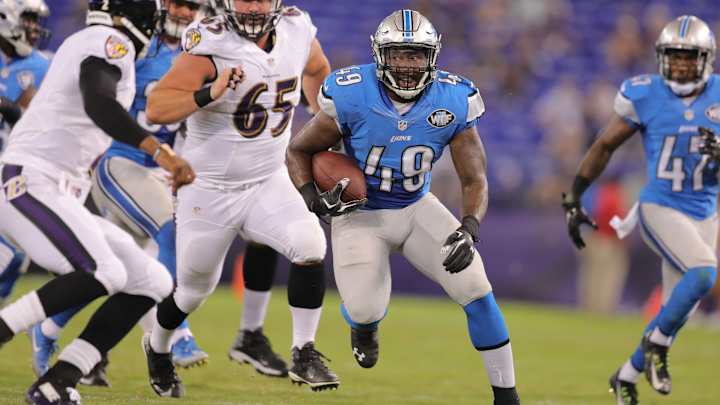 Chiefs release Khaseem Greene after charge in connection with New Jersey shooting