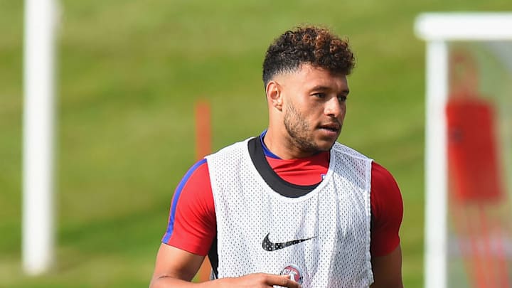 Liverpool Reveal Which Number New Signing Alex Oxlade-Chamberlain Will Wear at Anfield