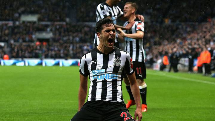 Super Sub Merino Strikes Late to Secure 3 Points for Newcastle United