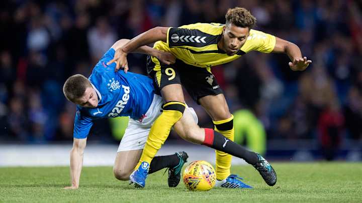 Rangers embarrassed by upstart Luxembourg side, exits Europa League in qualifying stage