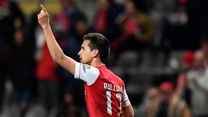 Fulham Announce Signing of Braga Captain Rui Fonte on 3-Year Deal