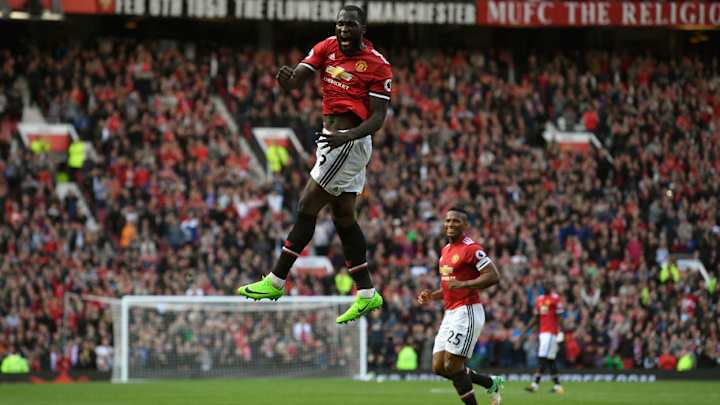 Romelu Lukaku Claims Goal Celebration vs. Everton 'Just a Bit of Banter'