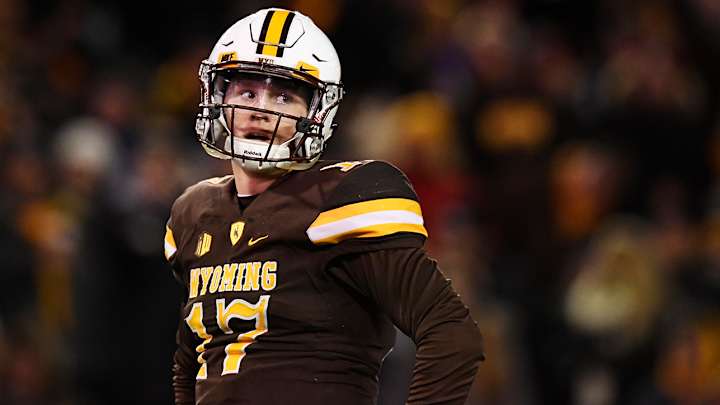 Wyoming Quarterback Josh Allen Will Enter NFL Draft, Forgo Final Year