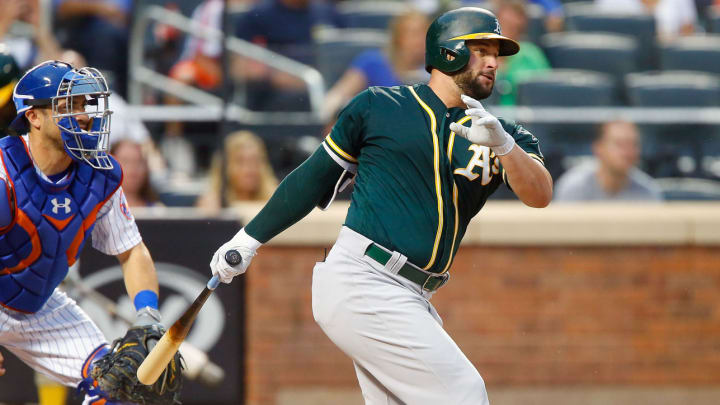New York Yankees: Yonder Alonso