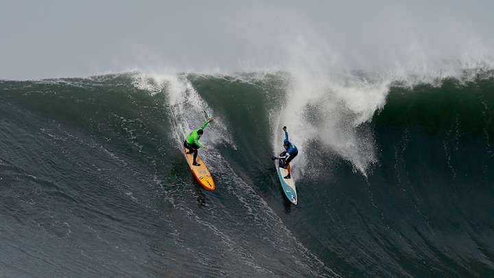 Titans of Mavericks surfing event is set for auction June 1