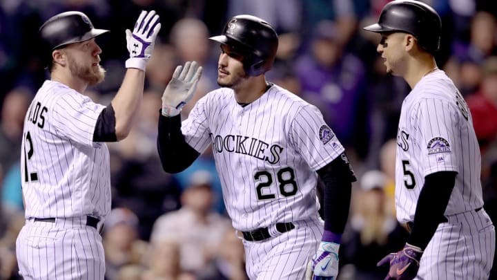 The Case for the Colorado Rockies To Win the World Series The Case for the Colorado Rockies To Win the World Series