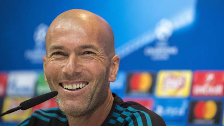 Zidane: ""Hay que pensar que es el último sin Cristiano Ronaldo"