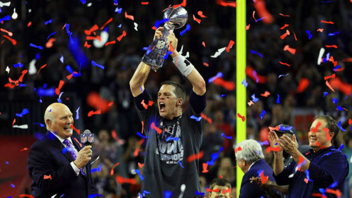 The Greatest Comeback Ever