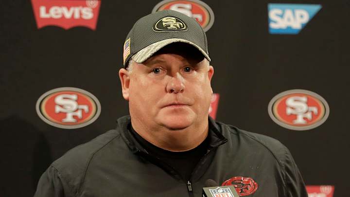 Report: Jaguars interviewed Chip Kelly for head coach vacancy