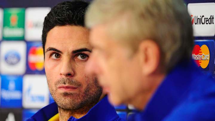 Report: Man City Assistant Mikel Arteta Could Succeed Wenger at Arsenal