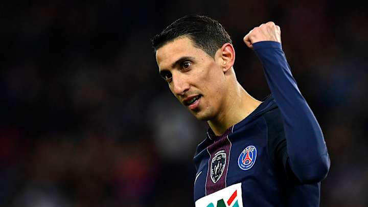 Angel Di Maria Wants to Stay at Paris Saint-Germain Despite Rumours of Inter Interest