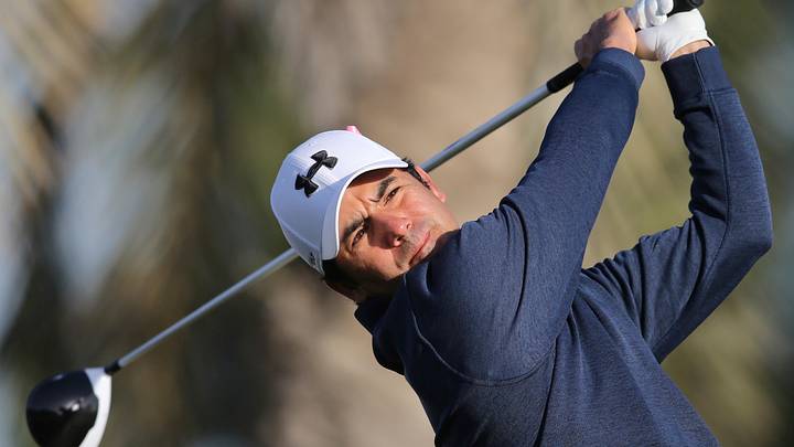 Aguilar shoots 7-under 65 to take 2-stroke lead in Austria