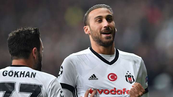 Newcastle & Crystal Palace Target Slapped With Outrageous Price Tag by Besiktas