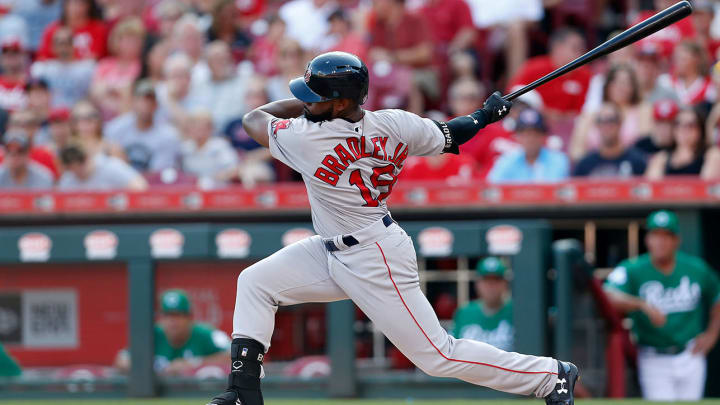 MLB Rumors: Giants Interested in Jackie Bradley, Jr. MLB Rumors: Giants Interested in Jackie Bradley, Jr.