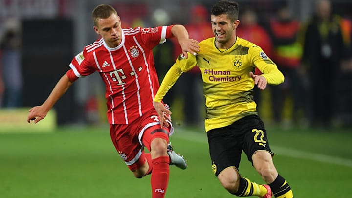 Bayern Munich Legend Claims Dortmund Starlet Christian Pulisic Should Replace Arjen Robben in Munich