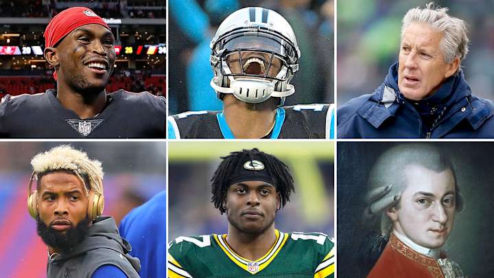 Welcome to Judgment Day! Why the Falcons Are a Playoff Team, Cam Newton in the Faux-MVP Debate, Seahawks Offense Disappears at the Wrong Time Welcome to Judgment Day! Why the Falcons Are a Playoff Team, Cam Newton in the Faux-MVP Debate, Seahawks Offense Disappears at the Wrong Time