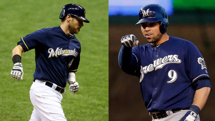 C: Jett Bandy/Manny Pina