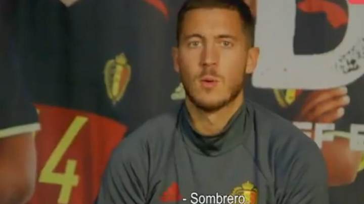 IMPERDIBLE | Lo que la selección de Bélgica opina de México