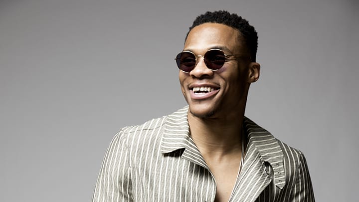 Fashionable 50: Russell Westbrook Fashionable 50: Russell Westbrook