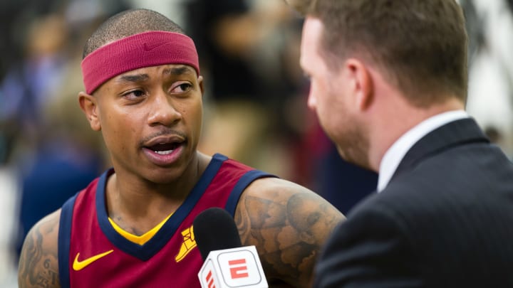 Report: Cavs Eyeing January Return for Isaiah Thomas