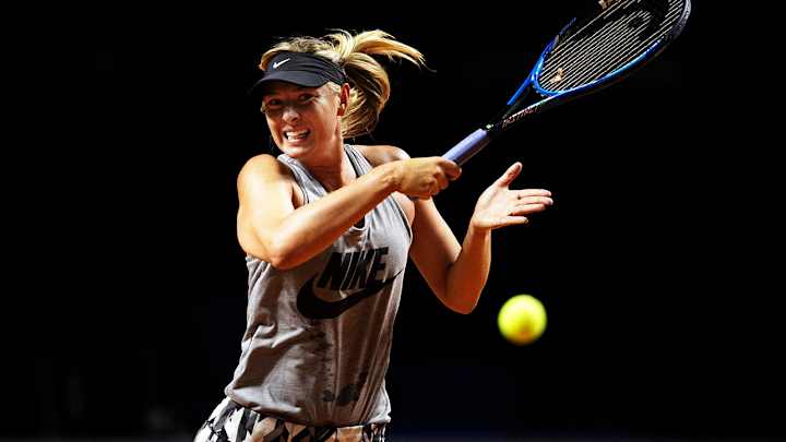 Mailbag: Maria Sharapova is back, but the effects of her ordeal remain Mailbag: Maria Sharapova is back, but the effects of her ordeal remain
