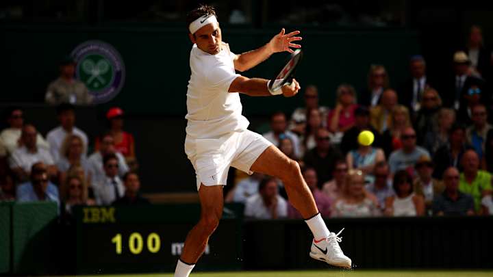 Wimbledon 2017 men's quarterfinals