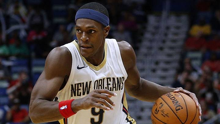 Report: Pelicans’ Rajon Rondo Out 4–6 Weeks With Sports Hernia Report: Pelicans’ Rajon Rondo Out 4–6 Weeks With Sports Hernia