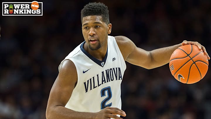 Power Rankings: Villanova reclaims No. 1, FSU cracks top 10