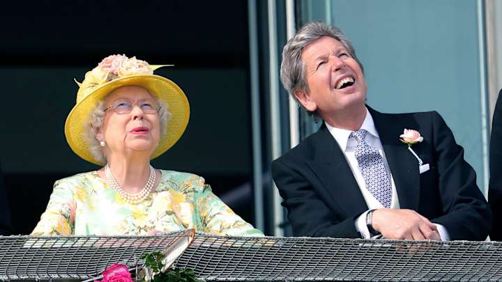 40-1 outsider wins English derby, beating 2 Frankel colts