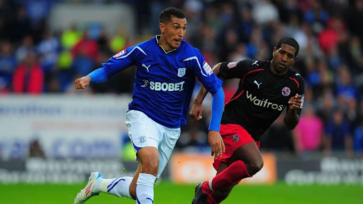 Former England International Jay Bothroyd Suffers From a Freak Collapse and Blackout Whilst Training