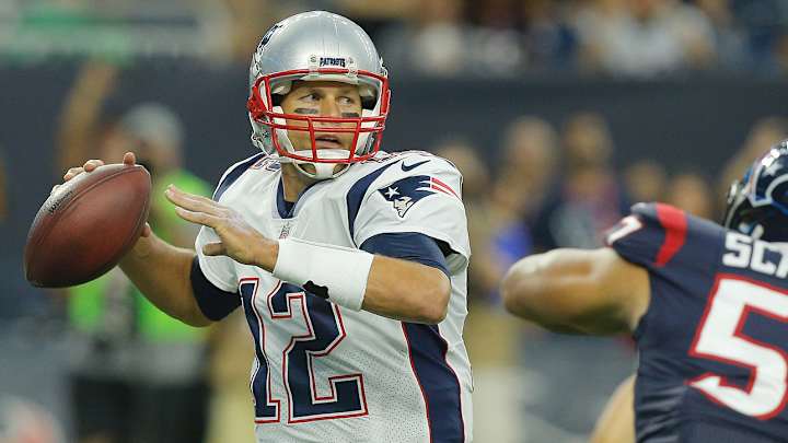 1. New England Patriots