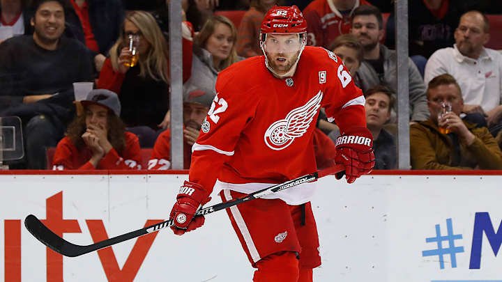 Fishing out the winners and losers on NHL trade deadline day