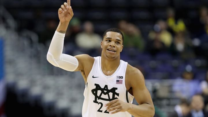 What If Michigan State's Miles Bridges Had Stayed in the NBA Draft? What If Michigan State's Miles Bridges Had Stayed in the NBA Draft?