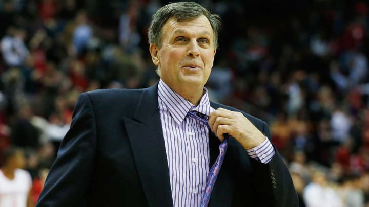 Kevin McHale On Celtics-Wiz, Game 7s And More