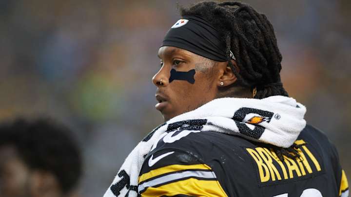 NFL Clears Martavis Bryant to Return from Year-Long Drug Suspension